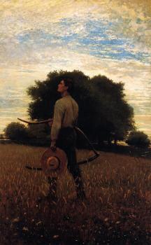 溫斯洛 荷默 Song of the Lark 溫斯洛 荷默 Song of the Lark